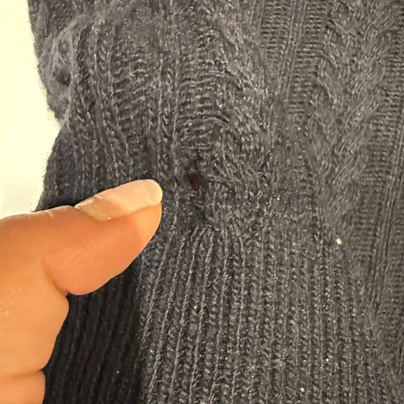 The Kooples Ruffled Sweater - Picture 6 of 9